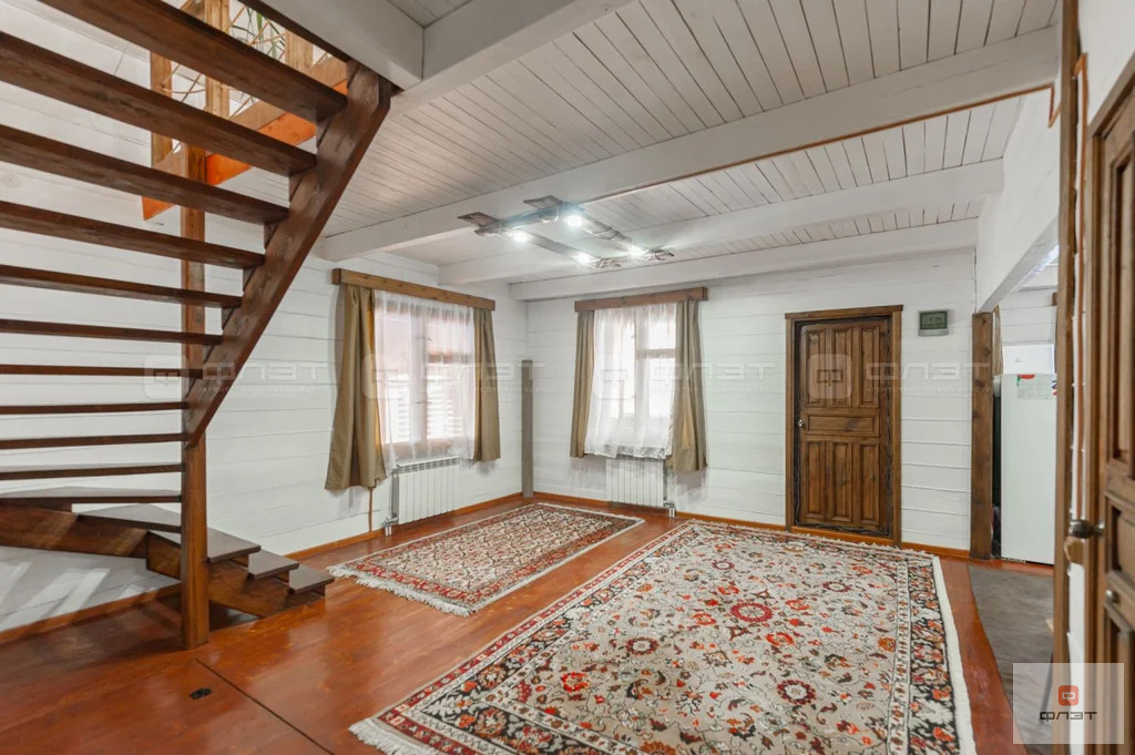 Продажа дома, Пермяки, Высокогорский район, ул. Верхняя - Фото 3