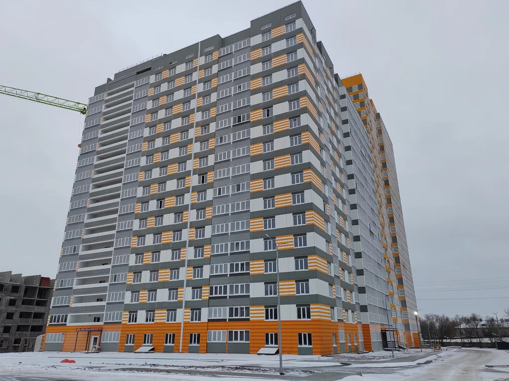 Продажа квартиры в новостройке, Оренбург, ул. Юркина - Фото 1