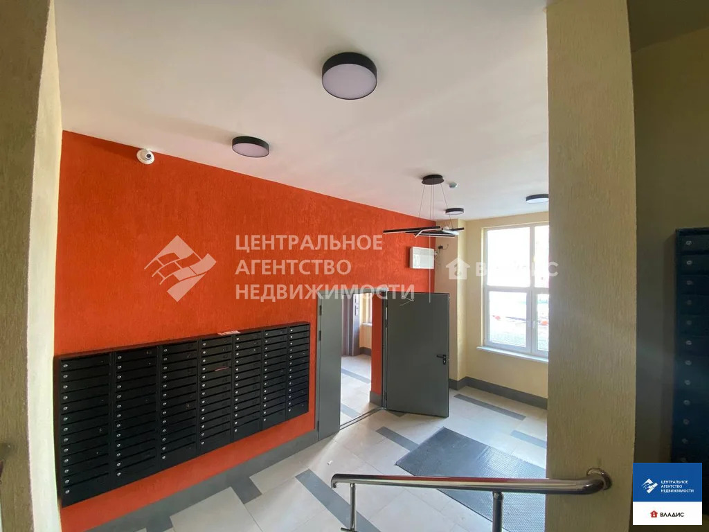 Аренда квартиры, Рязань, ул. Зубковой - Фото 12