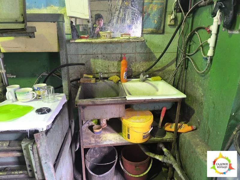 Помещение под склад на огороженной охраняемой территории промзоны - Фото 7