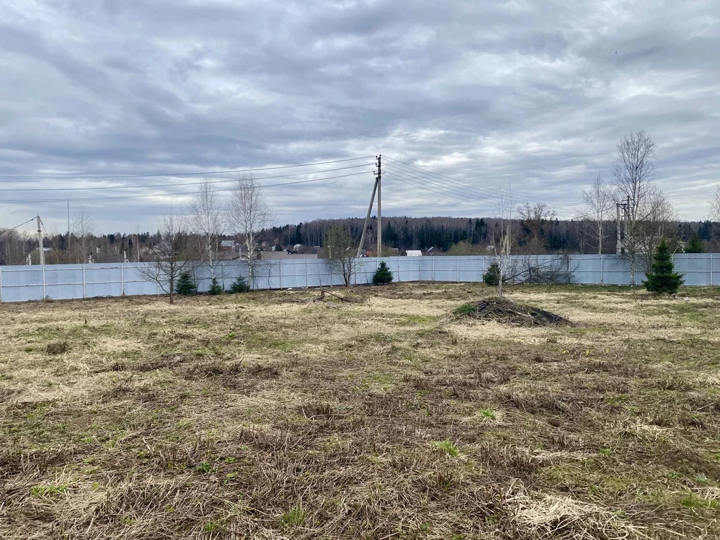 Продажа участка, Базарово, Дмитровский район - Фото 12