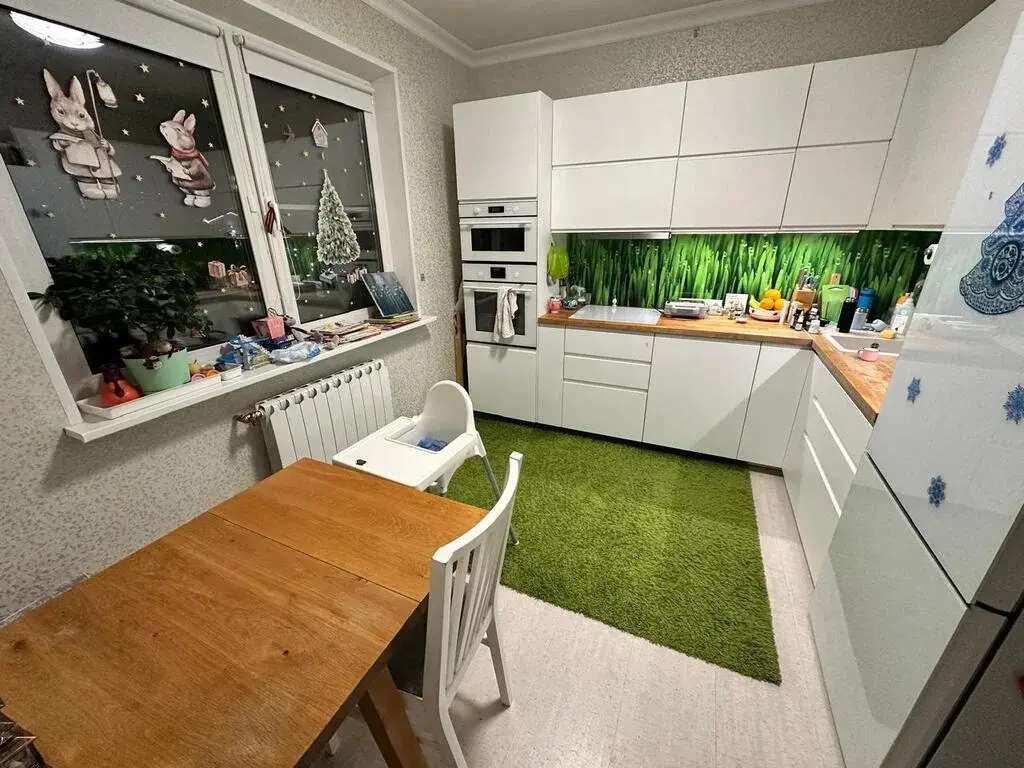 Просторная квартира с удачной планировкой - Фото 8