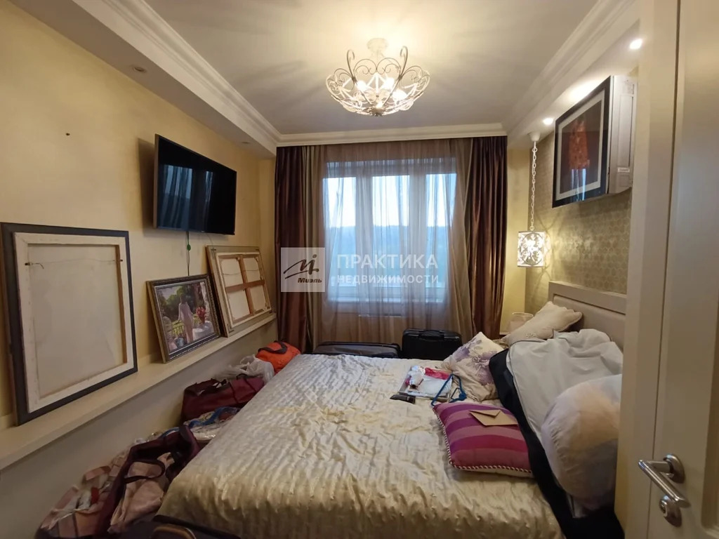 Продажа квартиры, Ромашково, Одинцовский район, Никольская улица - Фото 13