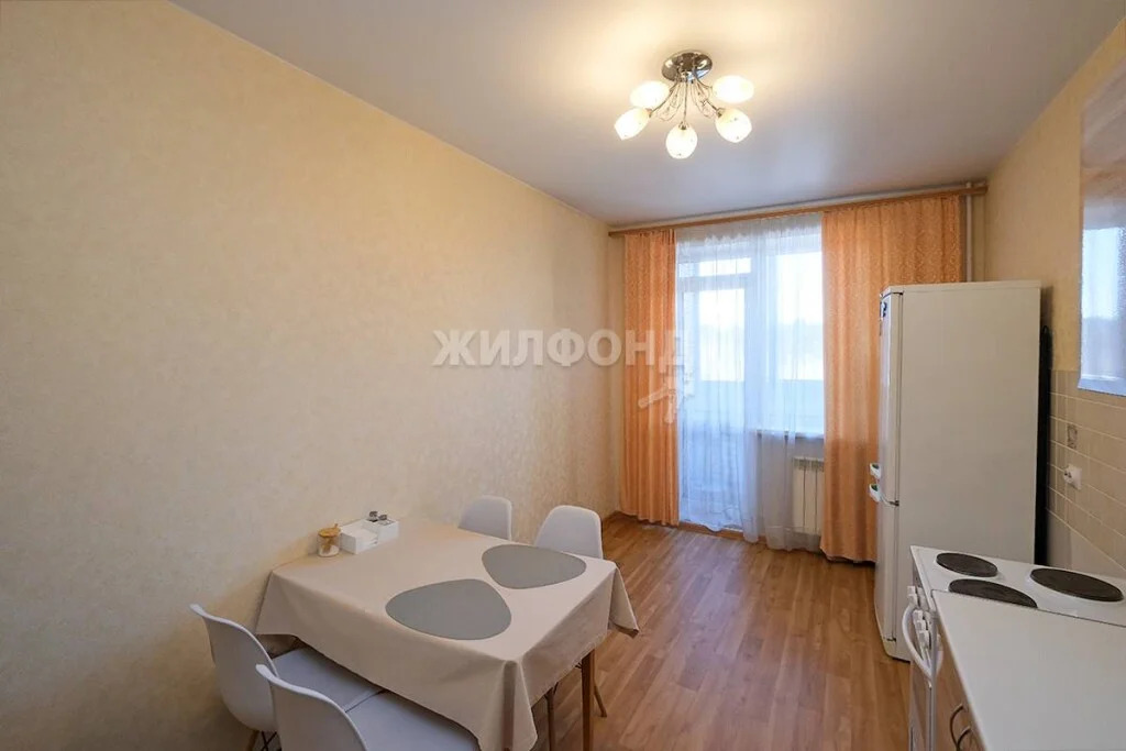 Продажа квартиры, Новосибирск, Серебряные Ключи - Фото 7