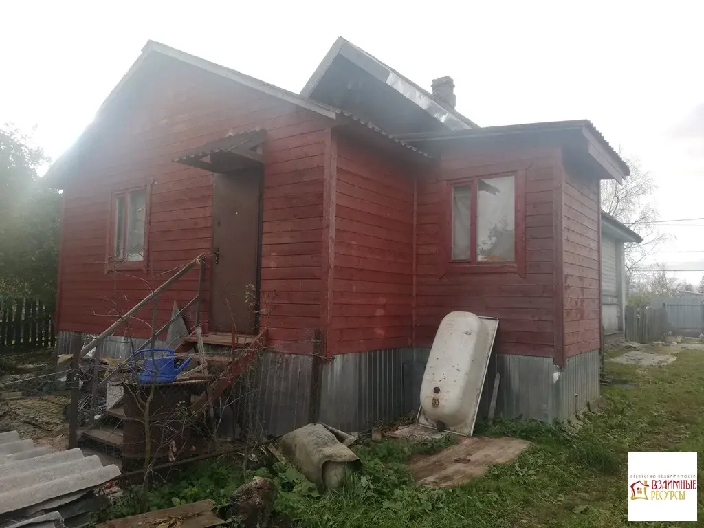 Дом с баней в д. Подберезье Новгородского района - Фото 5