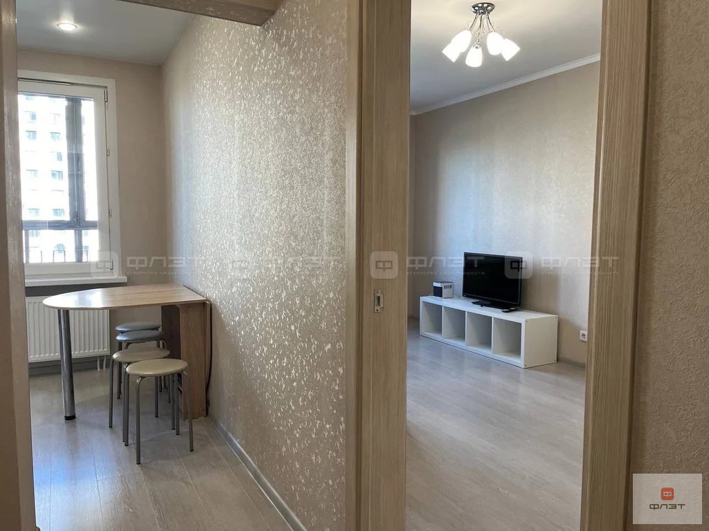 Аренда квартиры, Казань, ул. Александра Курынова д.10 к2 - Фото 3