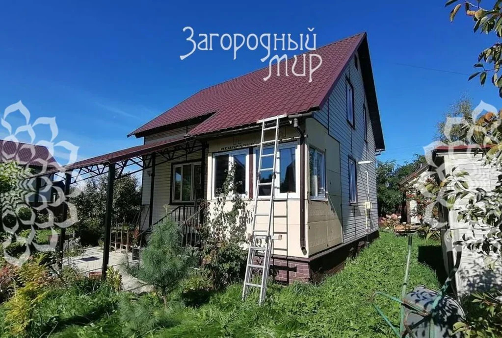 Продам дом, Новорязанское шоссе, 49 км от МКАД - Фото 1