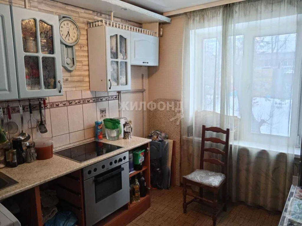 Продажа квартиры, Новосибирск, ул. Дуси Ковальчук - Фото 4