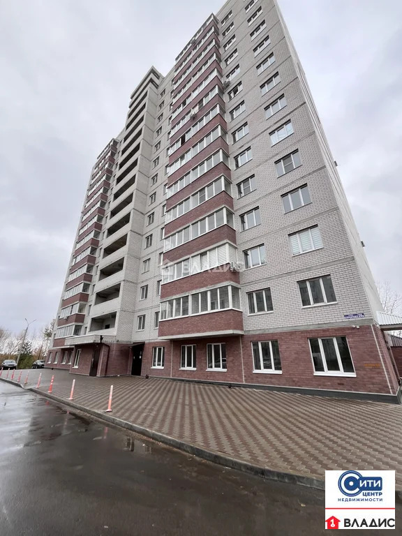 Продажа квартиры, Воронеж, улица Курчатова - Фото 1