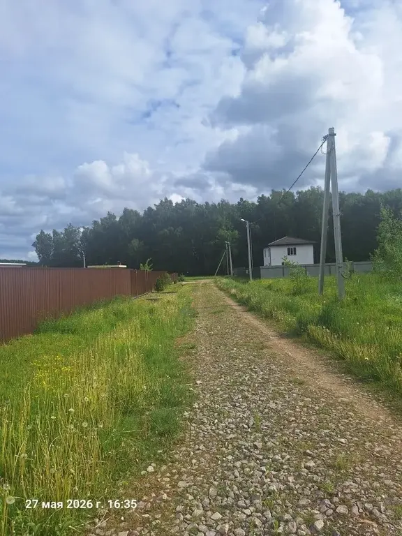 Уч,11,63 сот., г.Чехов, дп.Новое Сенино - Фото 5