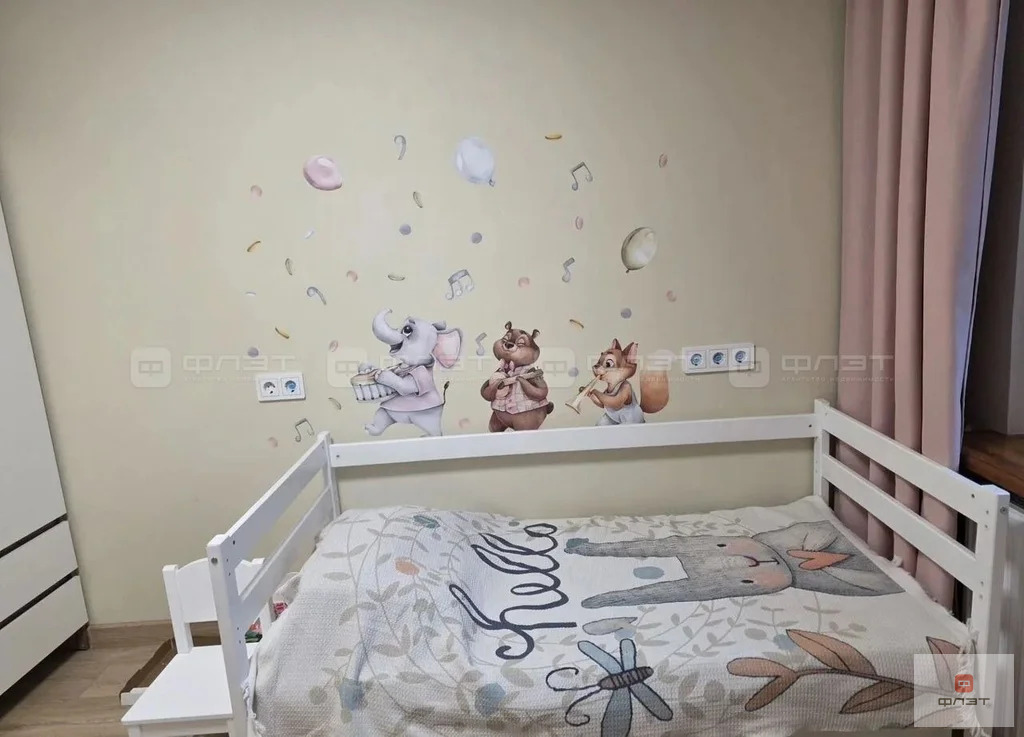 Продажа квартиры, Казань, ул. Юлиуса Фучика - Фото 14