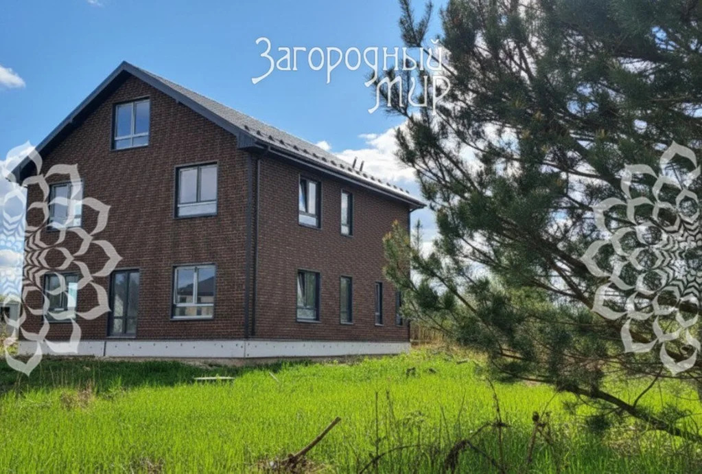 Продам дом, Киевское шоссе, 44 км от МКАД - Фото 4