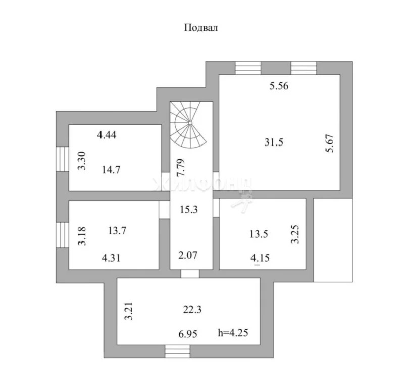 Продажа дома, Новосибирск, Краснояровское шоссе - Фото 19