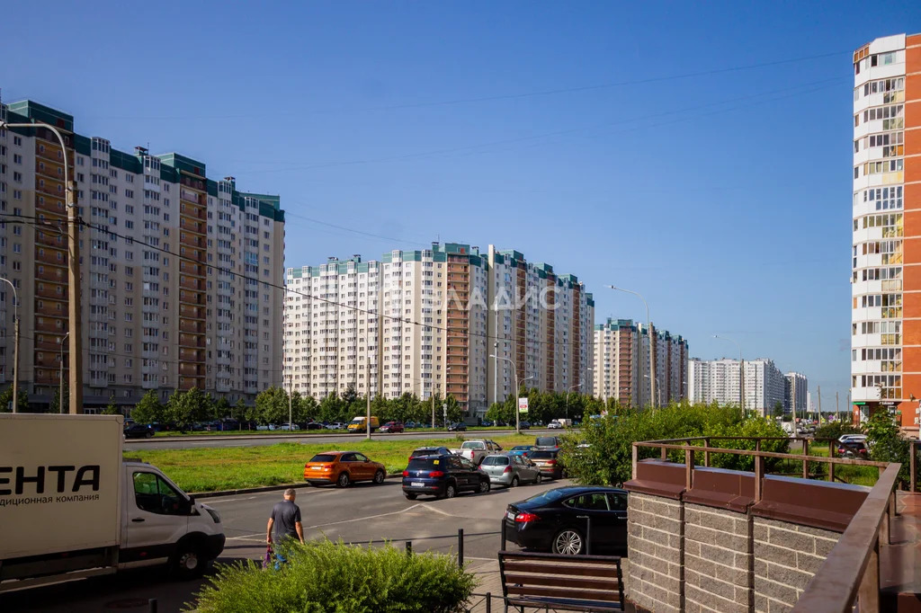 Санкт-Петербург, Богатырский проспект, д.48к1, 3-комнатная квартира на ... - Фото 29