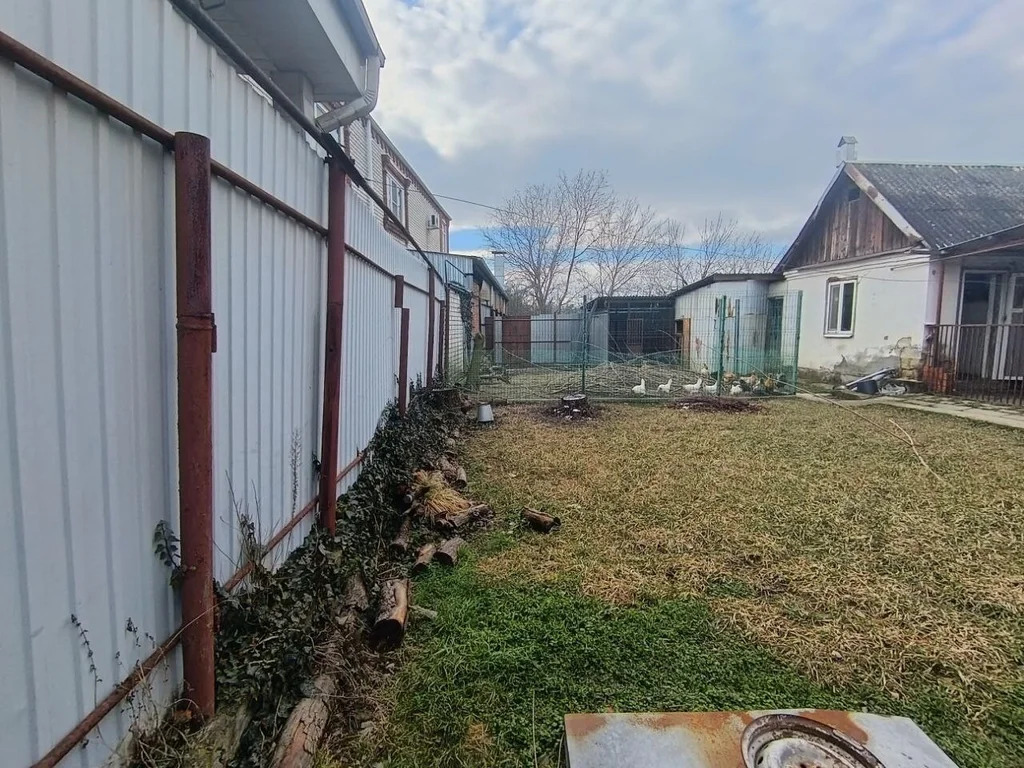 Продажа дома, Крымск, Крымский район, ул. Заречная - Фото 25