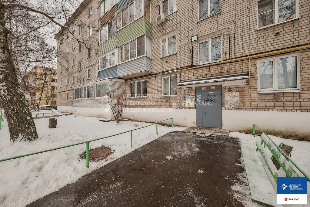 Продажа квартиры, Рязань, ул. Октябрьская - Фото 4