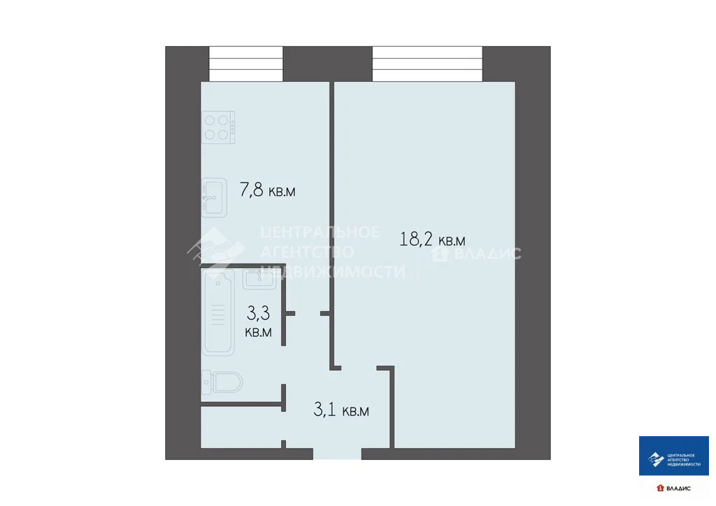 Продажа квартиры, Рязань, ул. Татарская - Фото 11