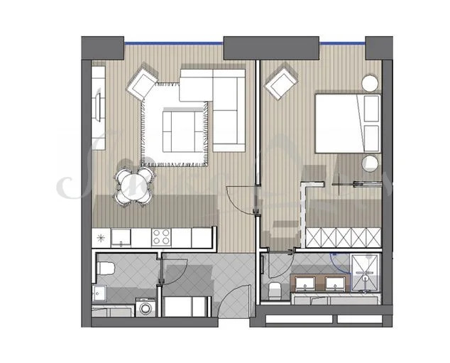 Продажа квартиры, м. Ломоносовский проспект, ул. Мосфильмовская - Фото 3
