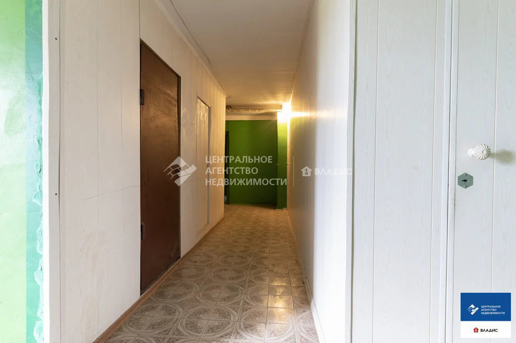 Продажа квартиры, Рязань, ул. Бирюзова - Фото 24