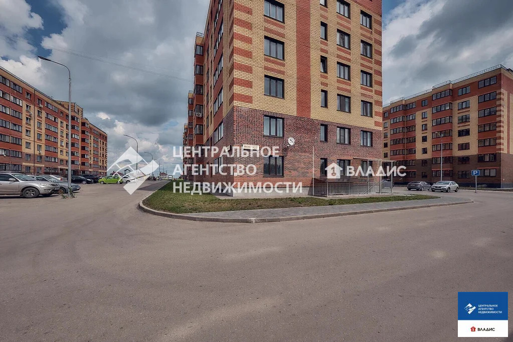 Продажа квартиры, Дядьково, Рязанский район, Малиновая улица - Фото 2