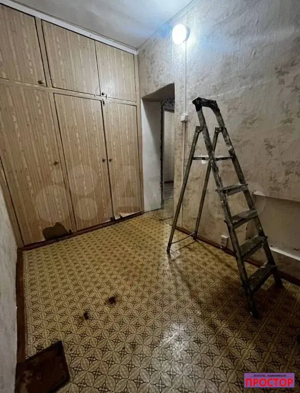 1-к. квартира, 41,2 м, 2/5 эт. - Фото 3