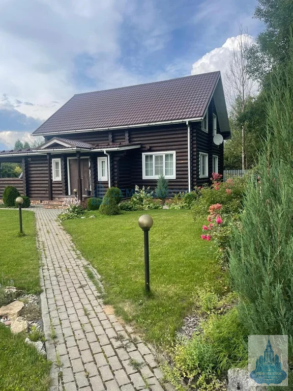 Продажа дома, Верхнее Шахлово, Серпуховский район, строение 28 - Фото 2