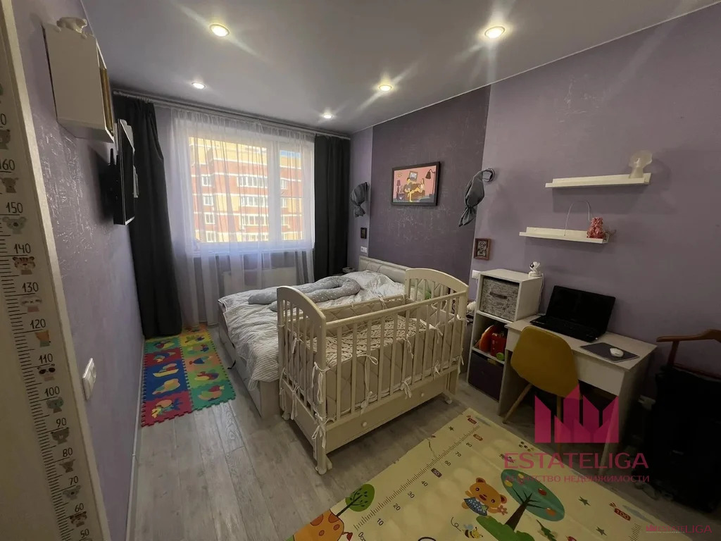 Продажа квартиры, Видное, Ленинский район, Зеленые аллеи б-р. - Фото 4