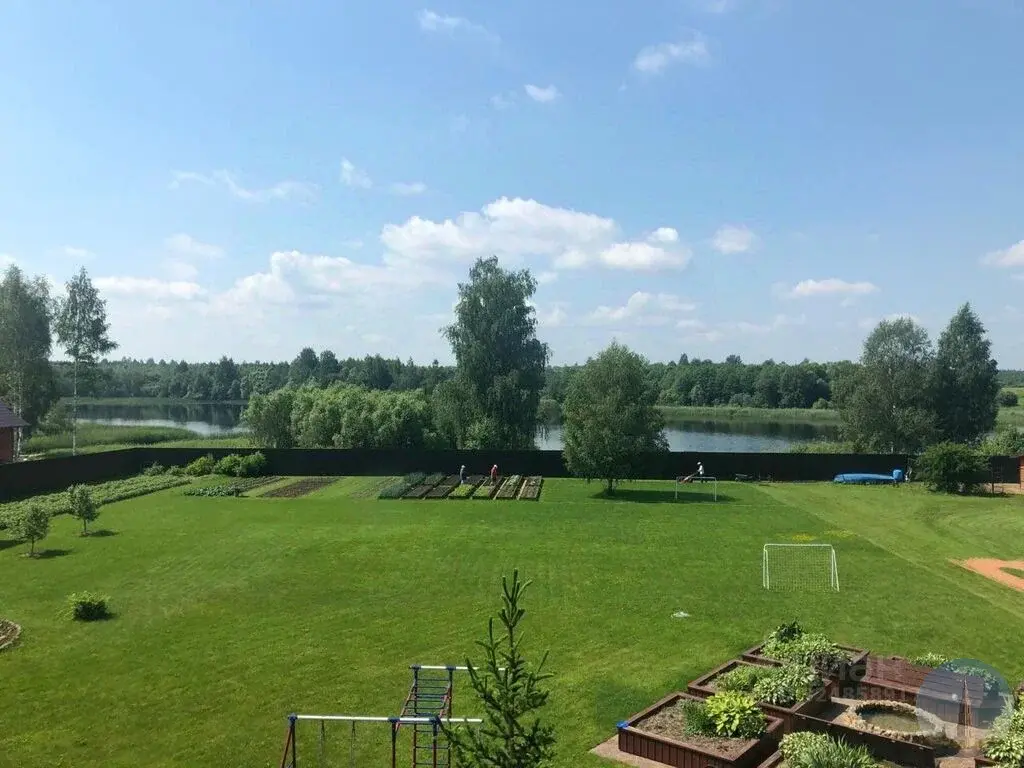 Конищево. Загородный дом 150 м2 с участком 61 сотка на 1-й линии НЕРЛИ - Фото 16