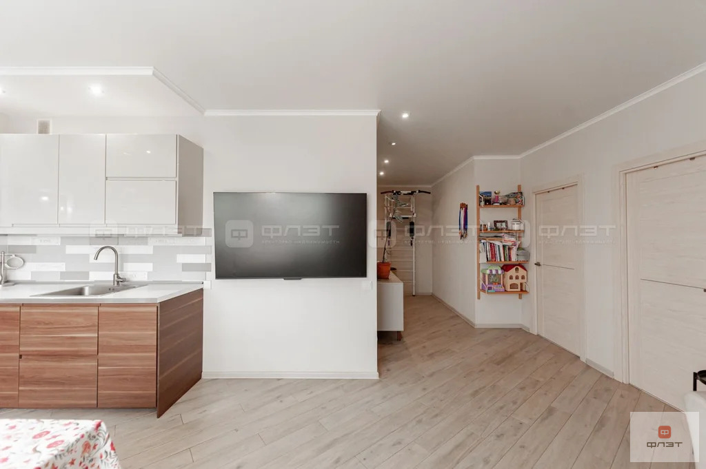 Продажа квартиры, Казань, ул. Кул Гали - Фото 3