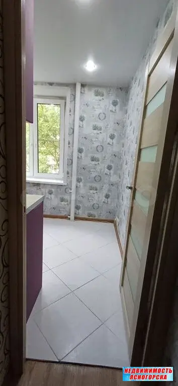 1-к. квартира, 29,7 м, 6/9 эт. - Фото 2