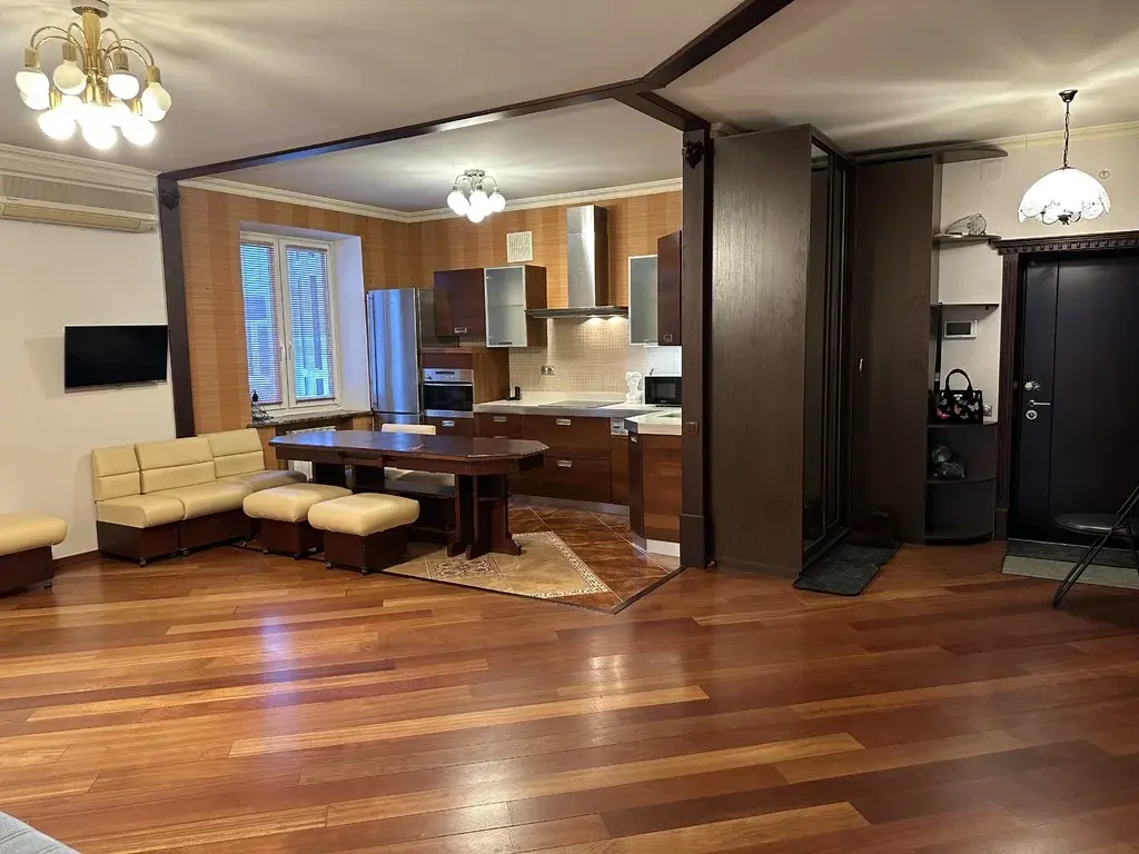 Трешка на Большой Ордынке Общ.пл. 86 кв.м Евроремонт рядом с метро - Фото 42