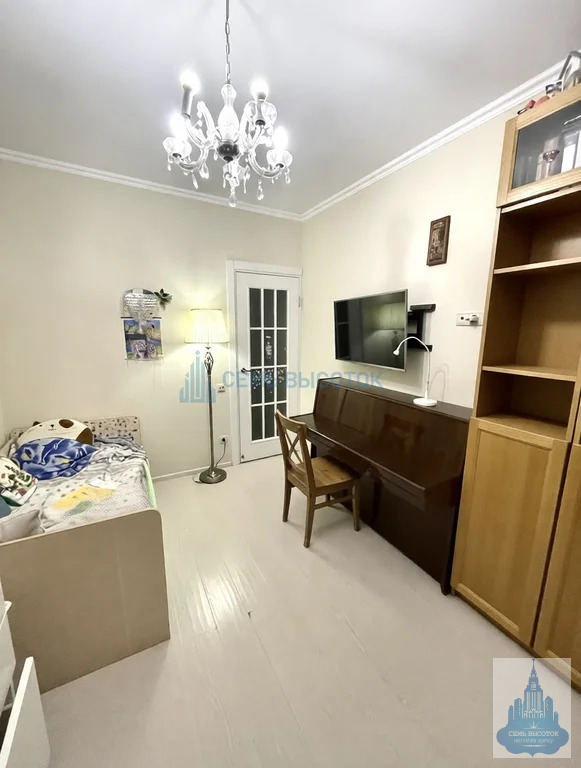 Продажа квартиры, Кавказский б-р. - Фото 6