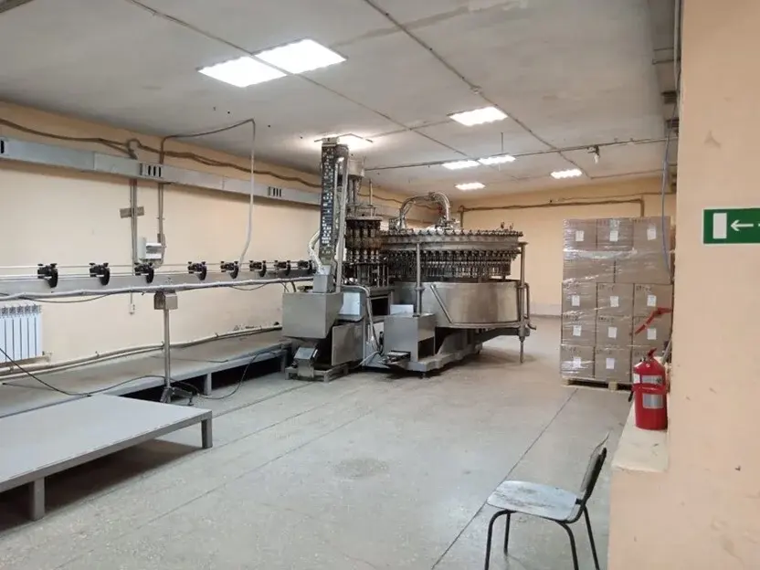 Производство, 5486 м на 2 га, 86 кВт - Фото 1