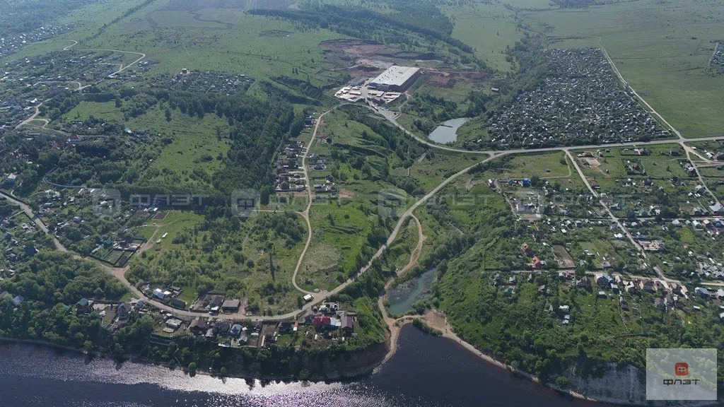 Продажа участка, Ключищи, Верхнеуслонский район, ул. Солнечная - Фото 3