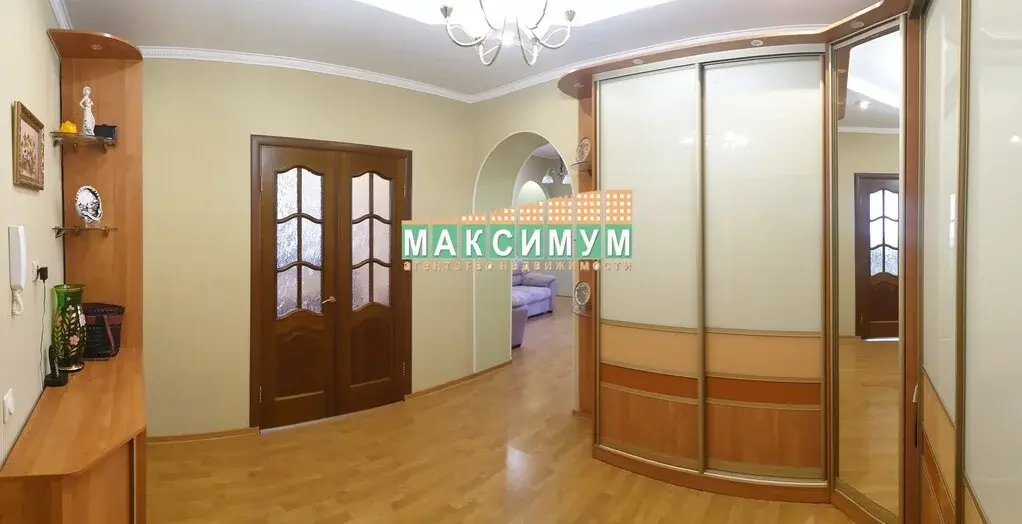 3 комнатная квартира в Домодедово, ул. Каширское, ш, д.83 - Фото 1