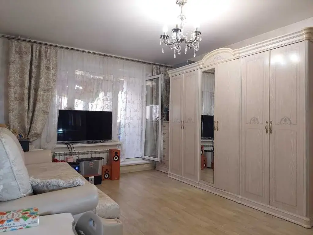 Евро ремонт, 1 взр.собственник, полная стоимость в договоре, балкон - Фото 8