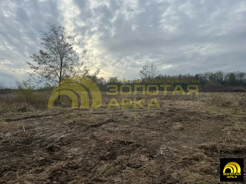 Продажа участка, Красный Октябрь, Крымский район - Фото 0