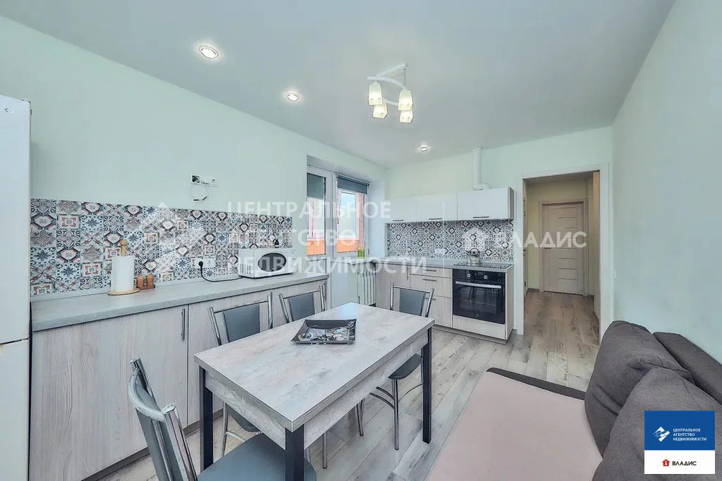 Продажа квартиры, Дядьково, Рязанский район, Зелёная улица - Фото 0