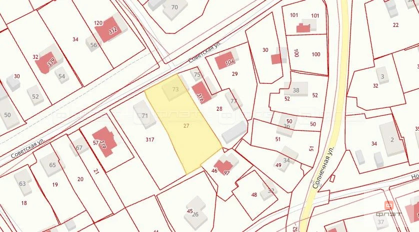 Продажа участка, Пестрецы, Пестречинский район, ул. Советская - Фото 2