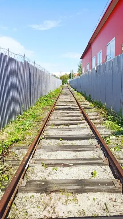Продается земельный участок с ж/д тупиком в г. Екатеринбурге - Фото 3