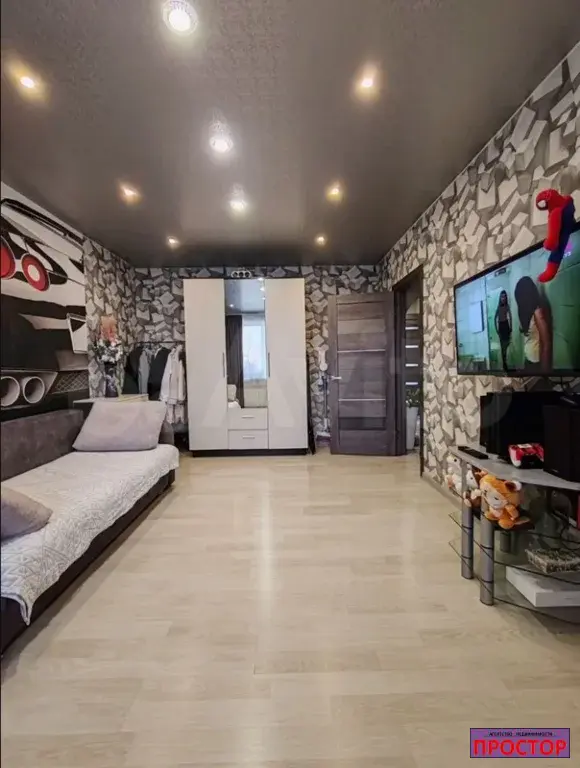 3-к. квартира, 64 м, 4/5 эт. - Фото 1