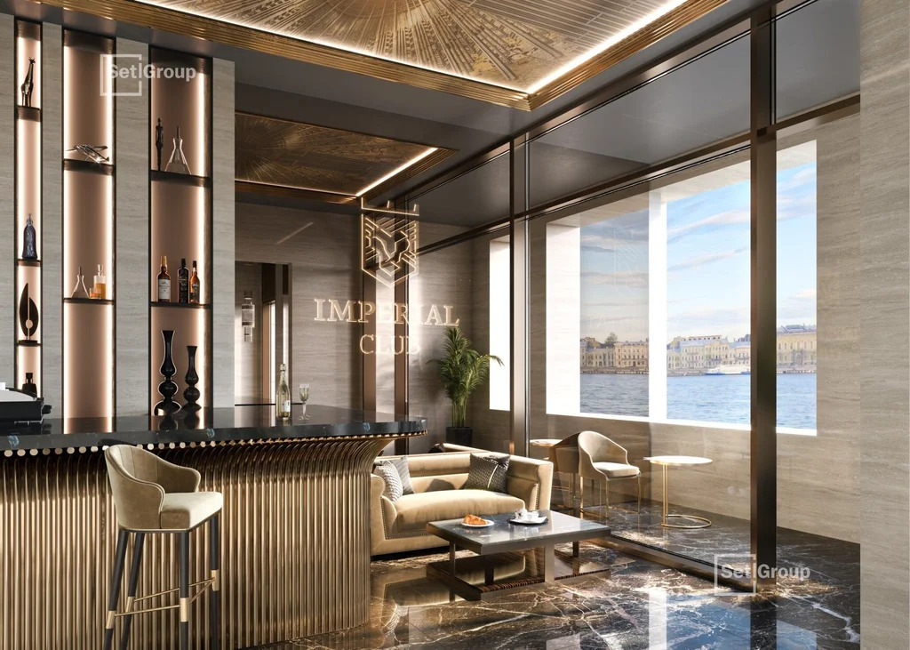 Продажа квартиры в новостройке, м. Василеостровская, Лейтенанта Шмидта ... - Фото 8