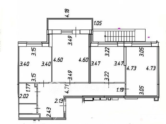 Продажа квартиры, Краснодар, ул. Дзержинского - Фото 14