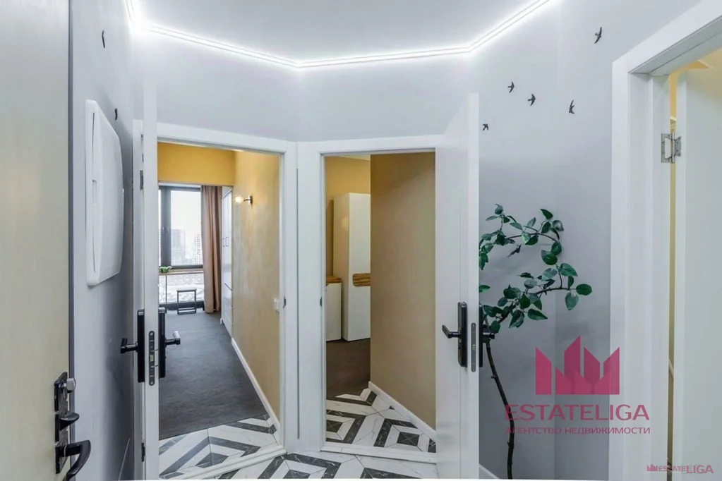 Аренда квартиры, Волгоградский пр-кт. - Фото 7