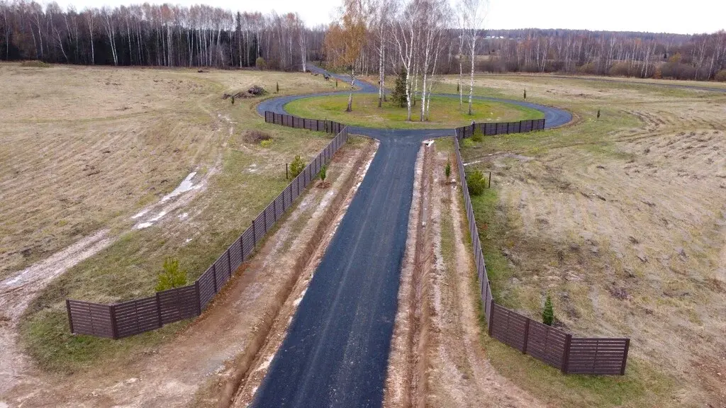 Участок рядом с Истринским водохранилищем в Большом Ушаково! - Фото 17
