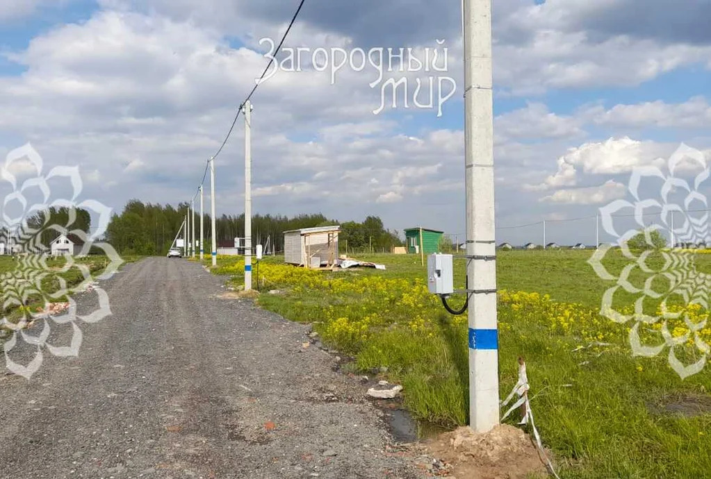 Продам участок, Дмитровское шоссе, 50 км от МКАД - Фото 4