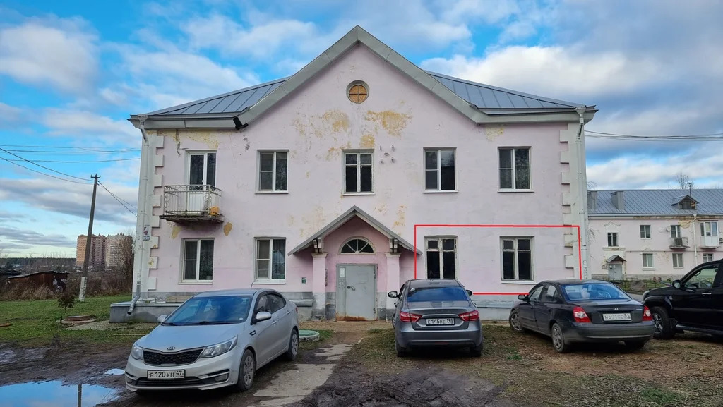 Продажа квартиры, Никольское, Тосненский район, ул. Зеленая - Фото 1