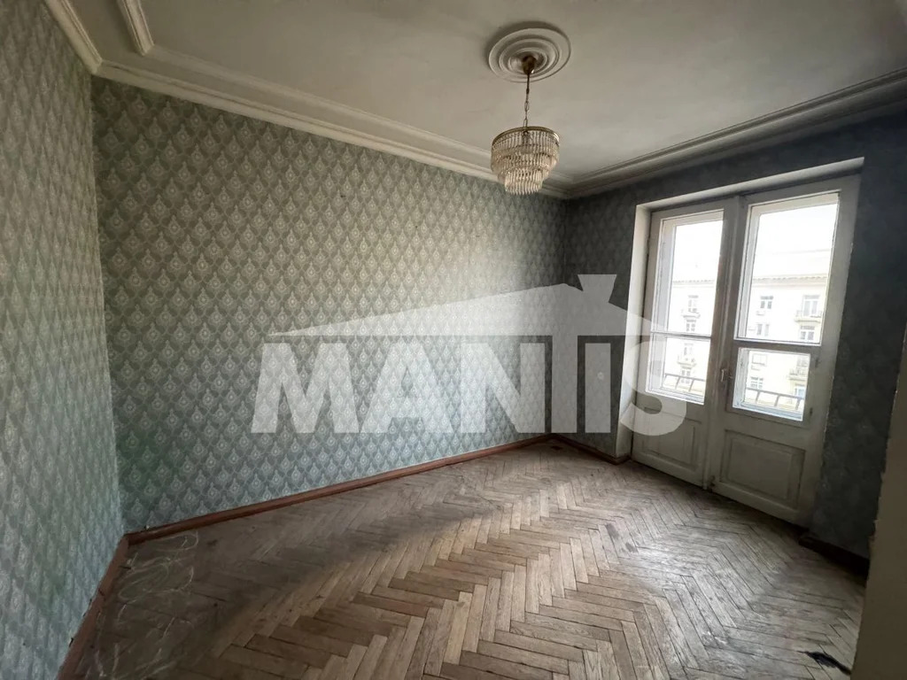 Видовая квартира в Сталинке - Фото 5