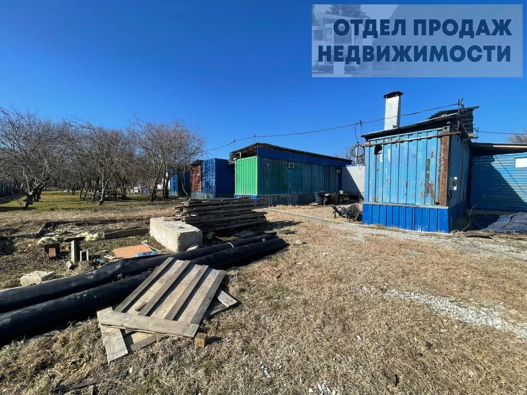 Участок в ст.Неберджаевская - Фото 8