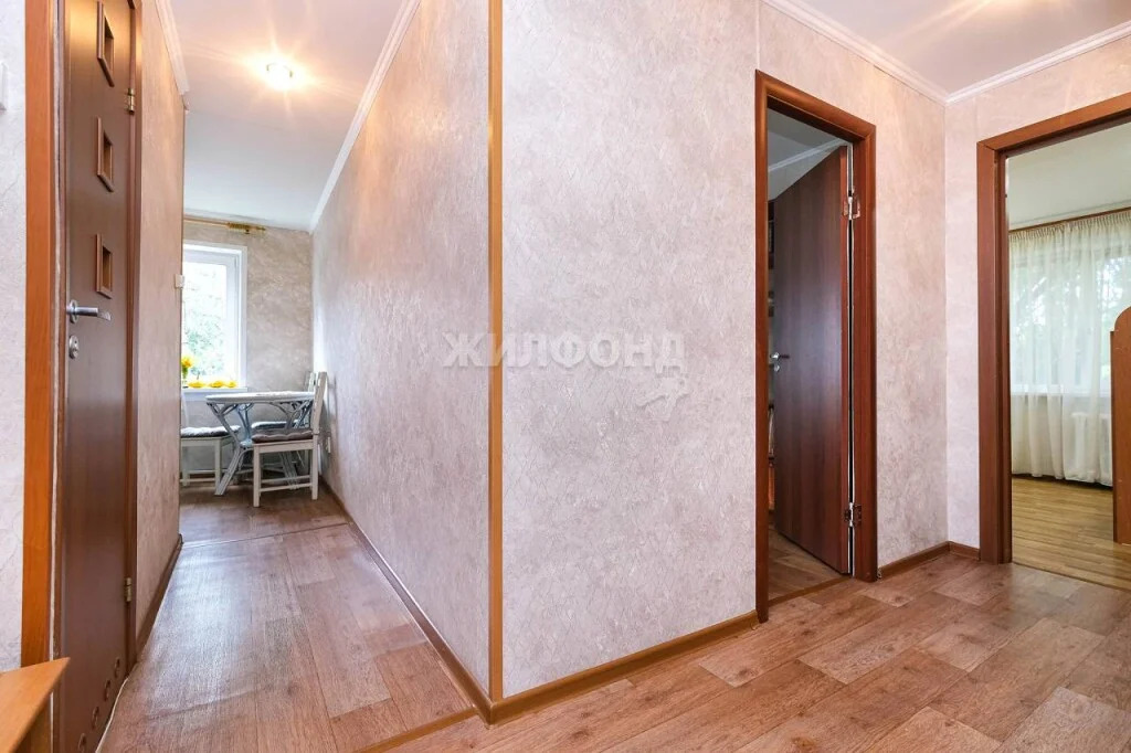 Продажа квартиры, Новосибирск, ул. Жемчужная - Фото 12